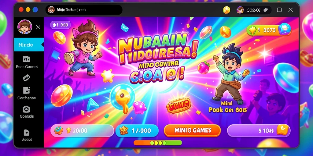 98toto - Beragam tantangan yang menanti di setiap level.