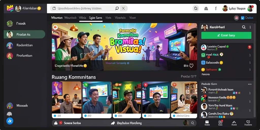 cocol88 - Berbagai mode permainan tersedia untuk dipilih.