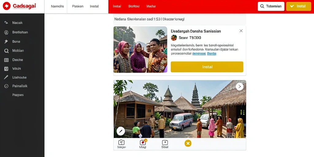 gadaitoto - Fitur multiplayer yang memungkinkan Anda bersaing secara langsung.