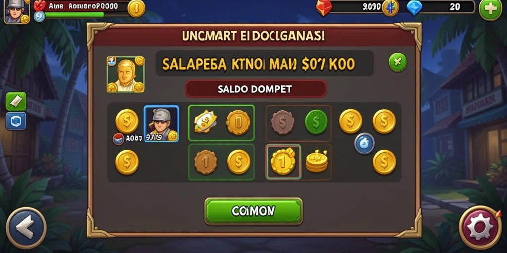 jaya388 - Menu interaktif yang mudah digunakan untuk navigasi.