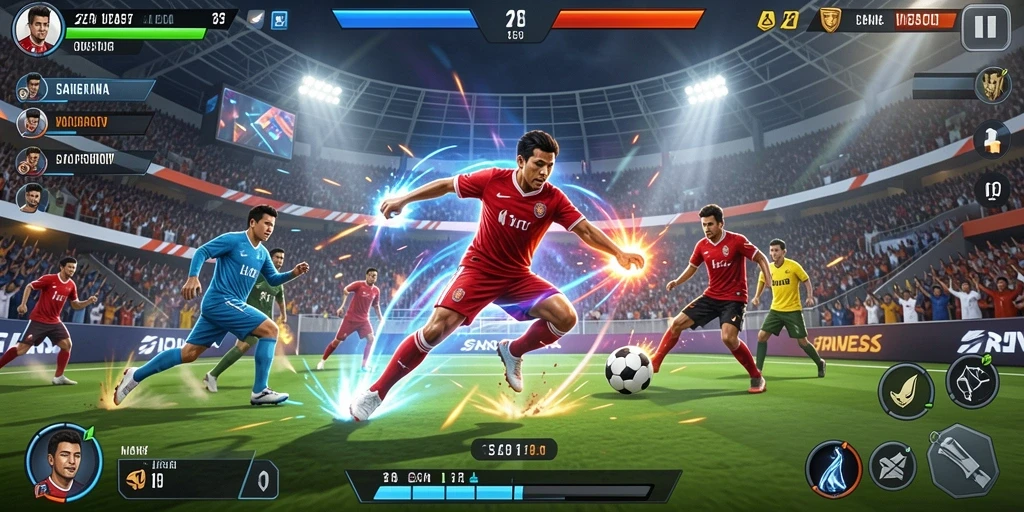 musang178 - Bergabung dengan pemain lain dalam mode multiplayer.