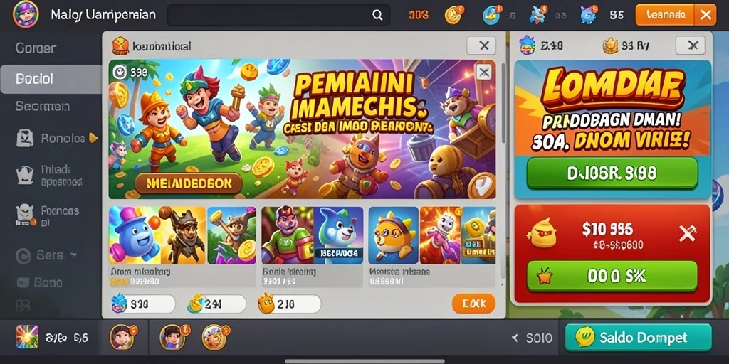 zk7 - Karakter yang dapat disesuaikan dengan beragam pilihan.