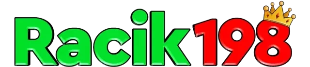racik198 — Logo Resmi